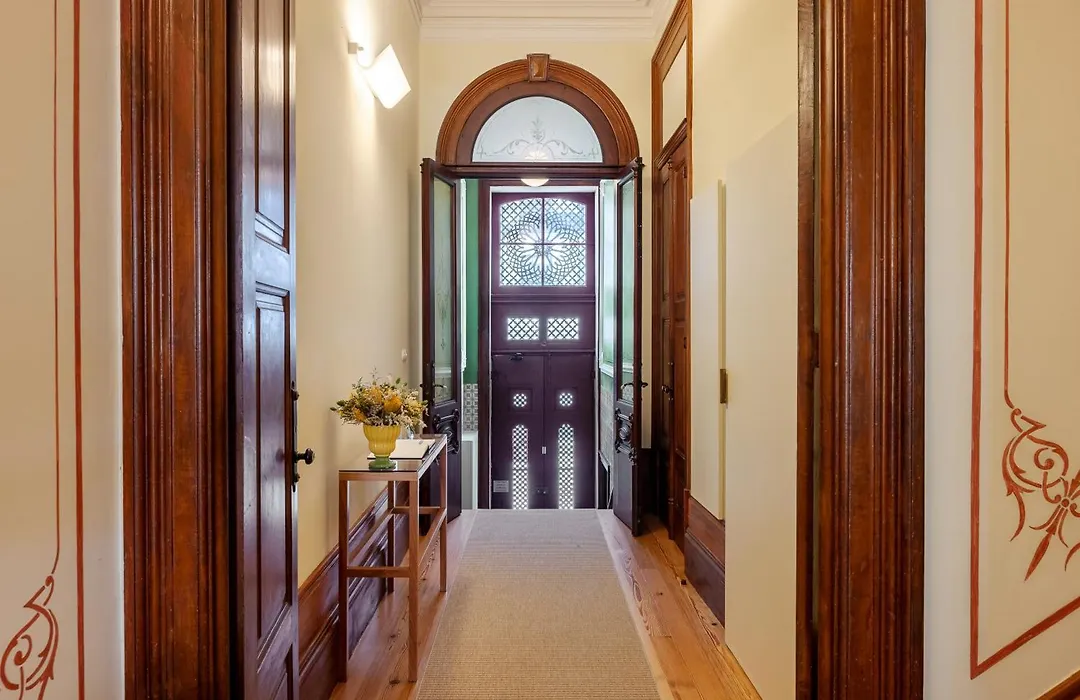 Casa do Arquiteto Townhouse - Adults Only-1