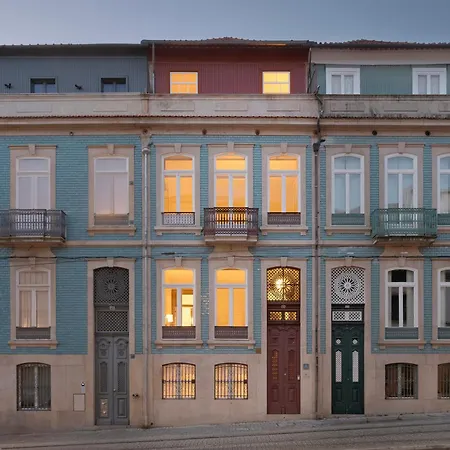 Casa do Arquiteto Townhouse - Adults Only-3